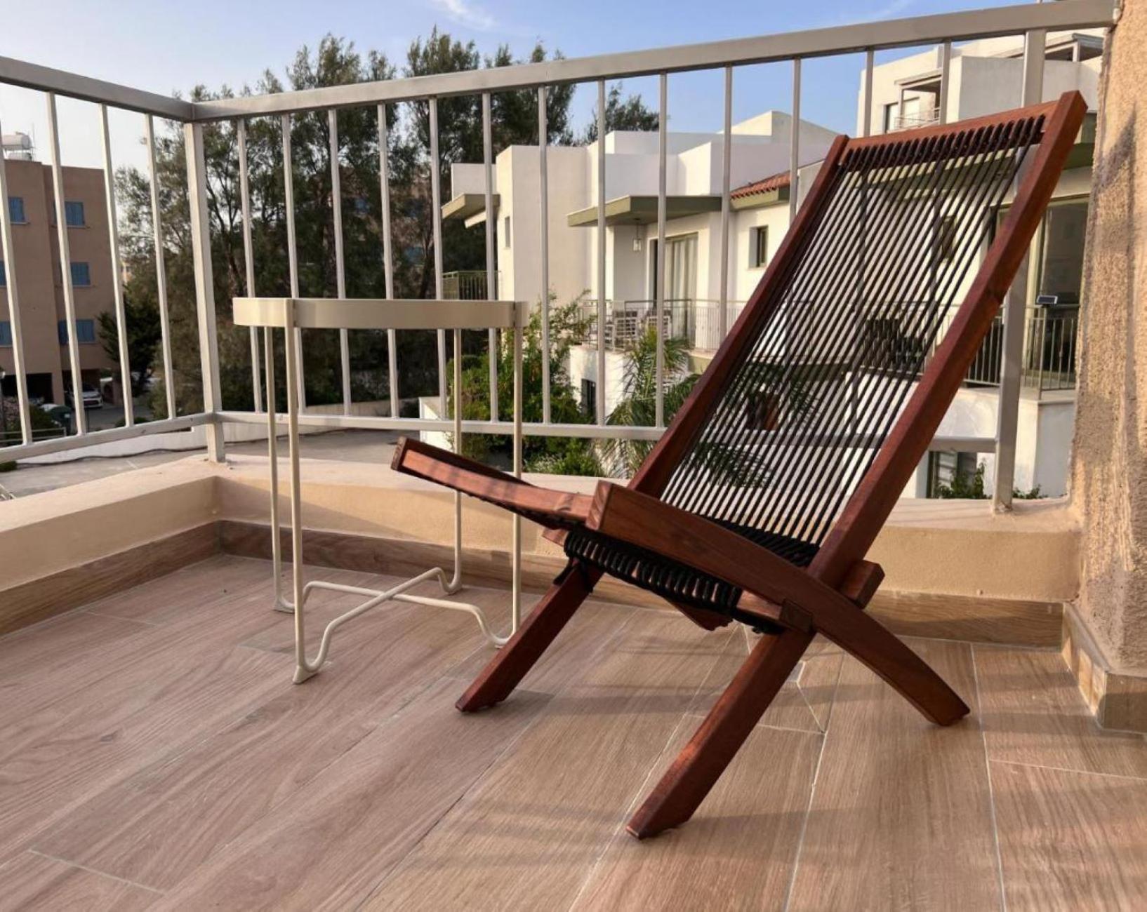 H&O Diamond Complex Sea View Apartment Paphos Exteriör bild