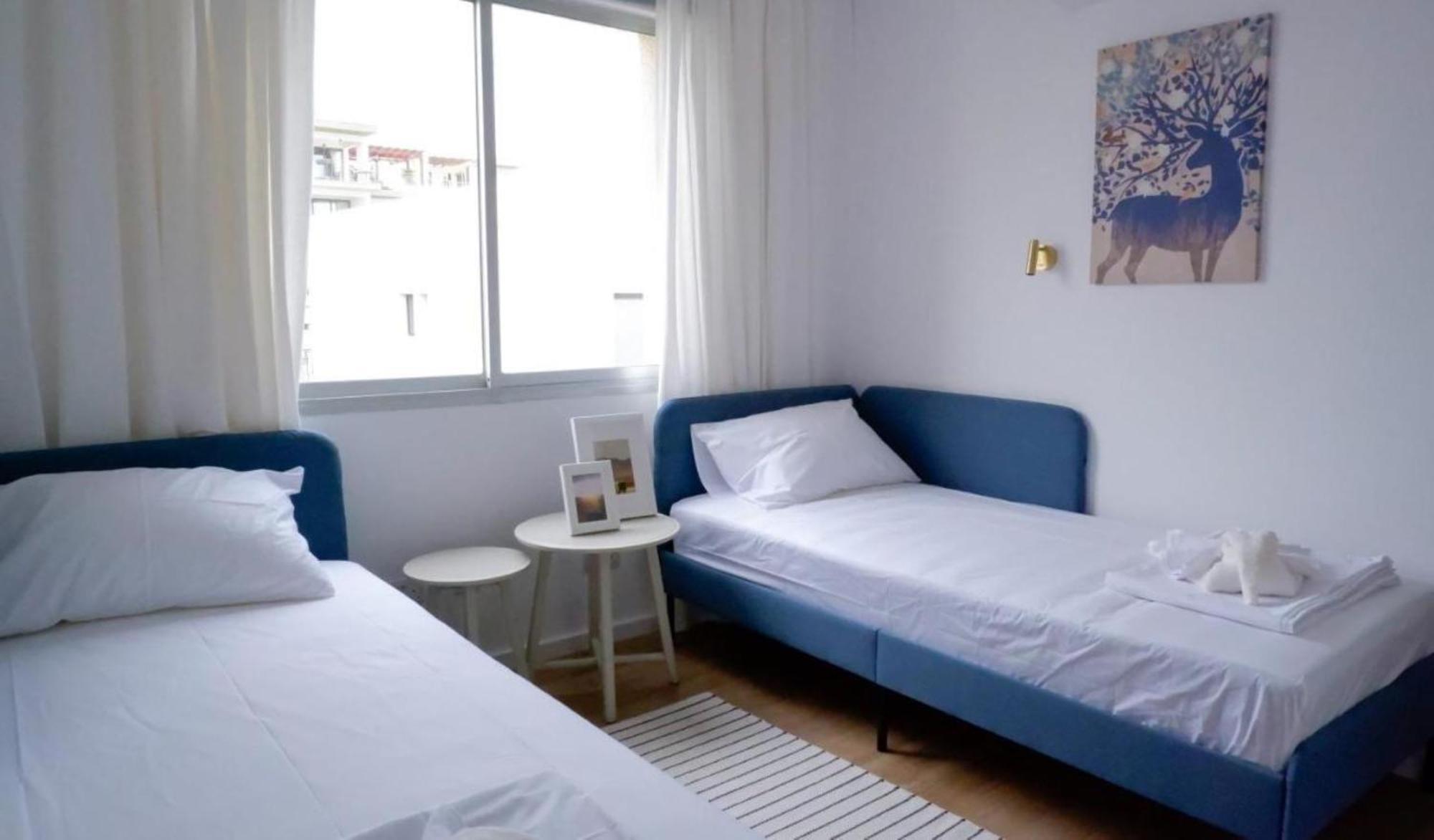 H&O Diamond Complex Sea View Apartment Paphos Exteriör bild
