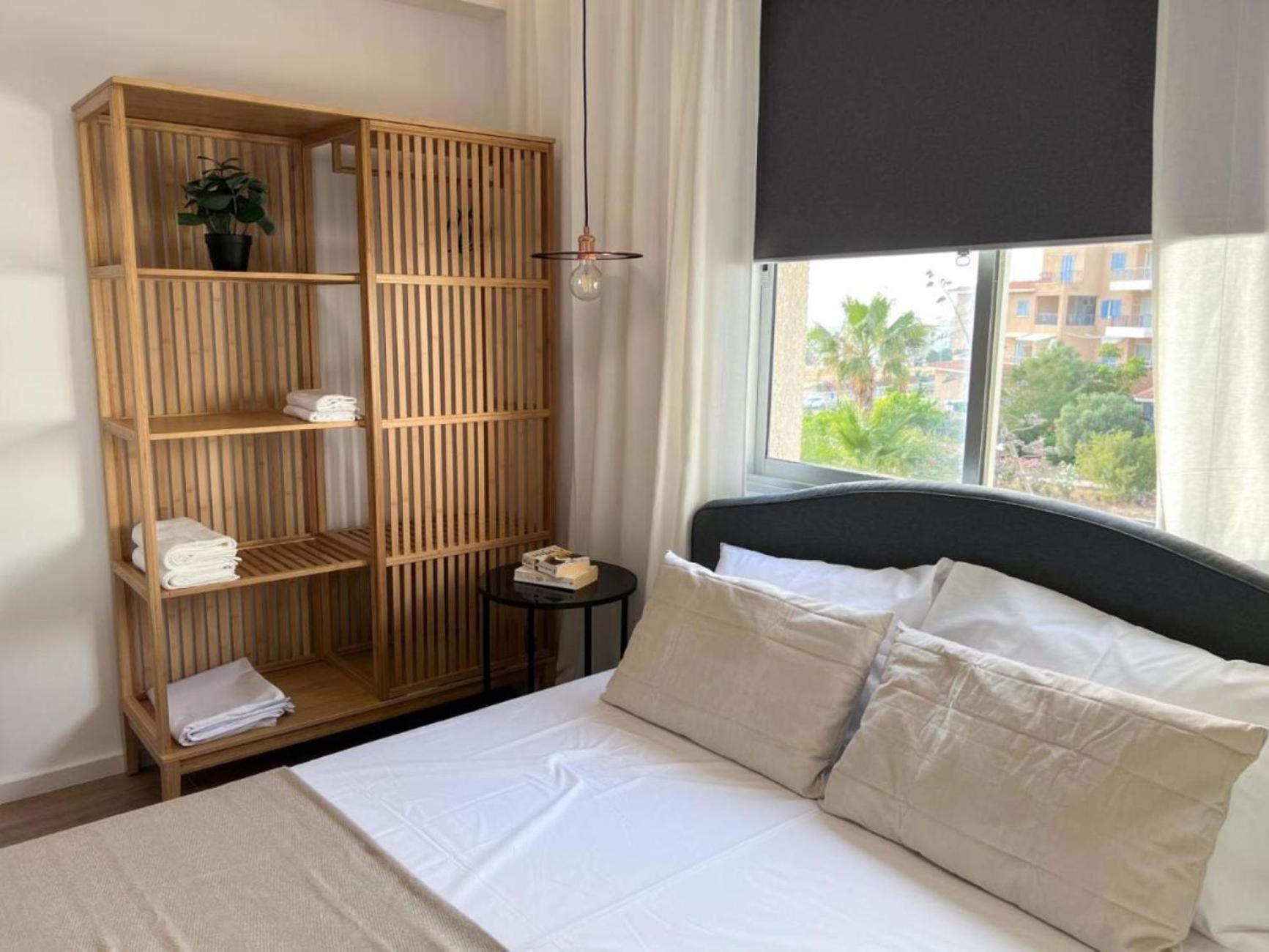 H&O Diamond Complex Sea View Apartment Paphos Exteriör bild