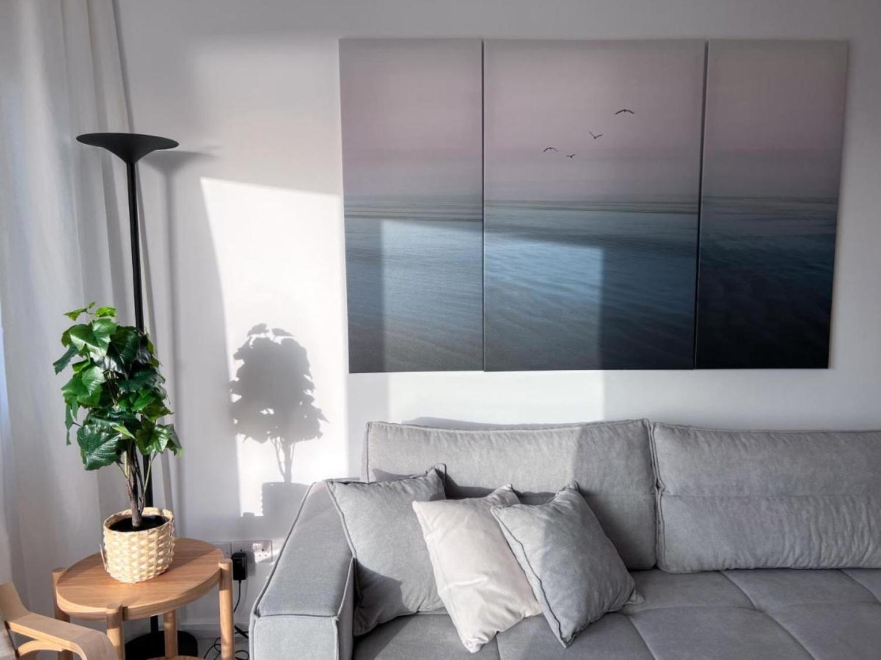 H&O Diamond Complex Sea View Apartment Paphos Exteriör bild