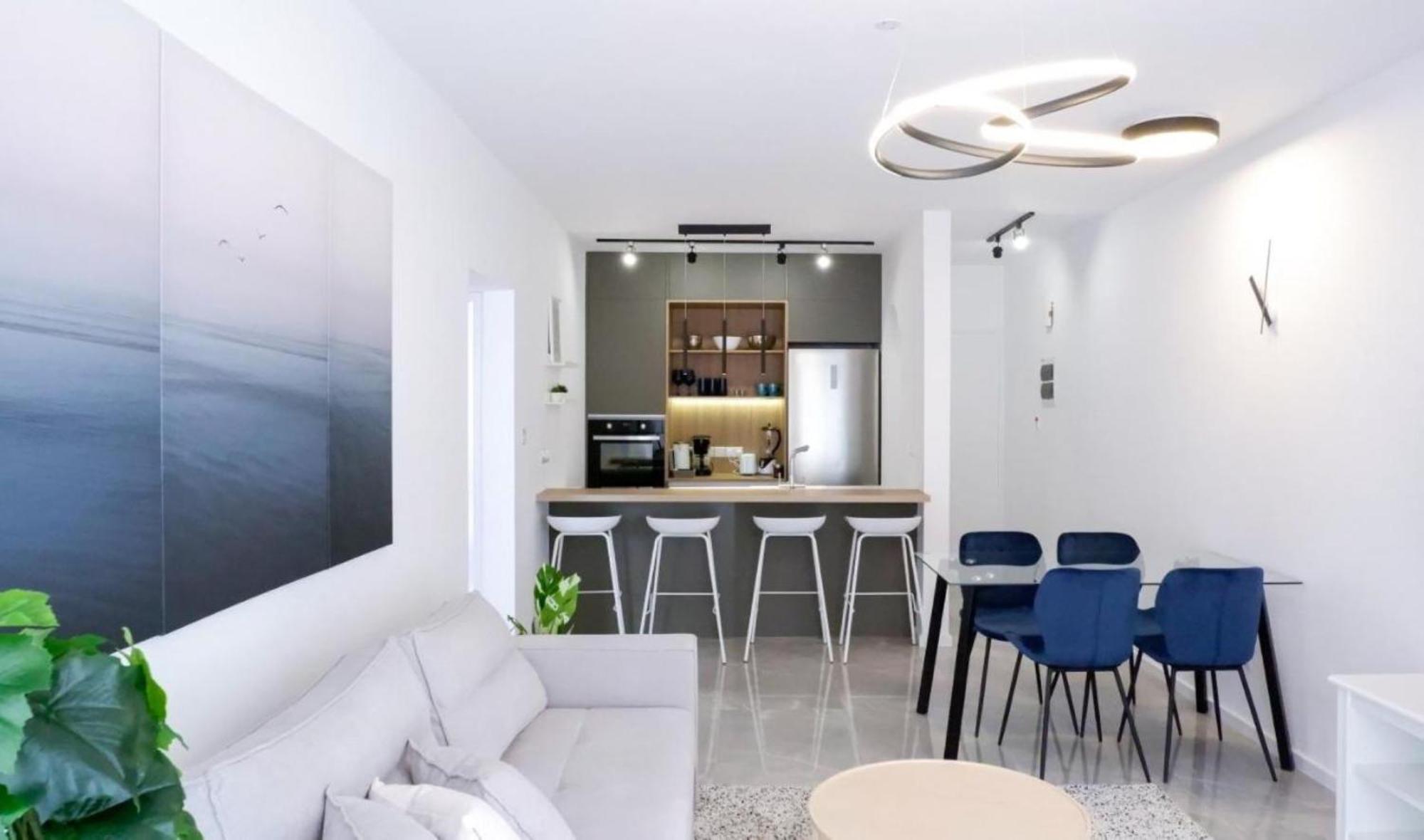 H&O Diamond Complex Sea View Apartment Paphos Exteriör bild